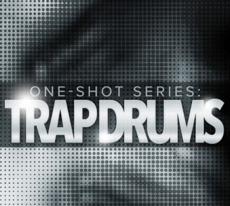 Equinox Sounds One Shot Series Trap Drums WAV